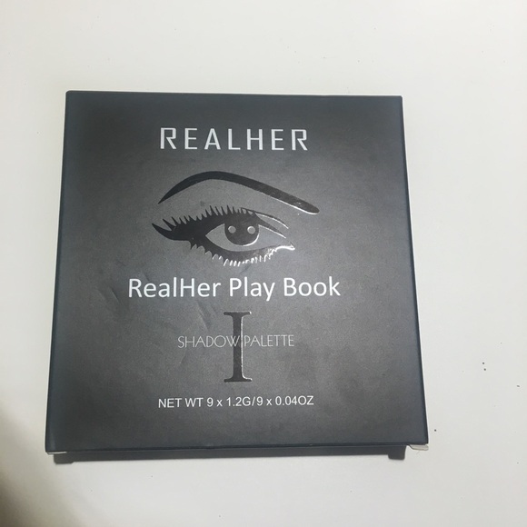 Realher shadow palette - Picture 1 of 4